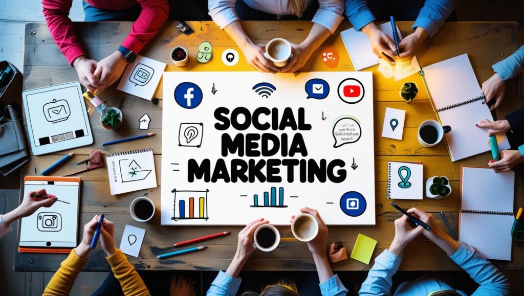 Social Media Marketing
